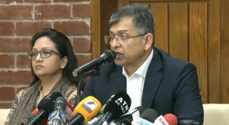 প্রধানমন্ত্রী পদে এক ব্যক্তির সর্বোচ্চ দুই মেয়াদের পক্ষে সরকার: স্বরাষ্ট্রমন্ত্রী